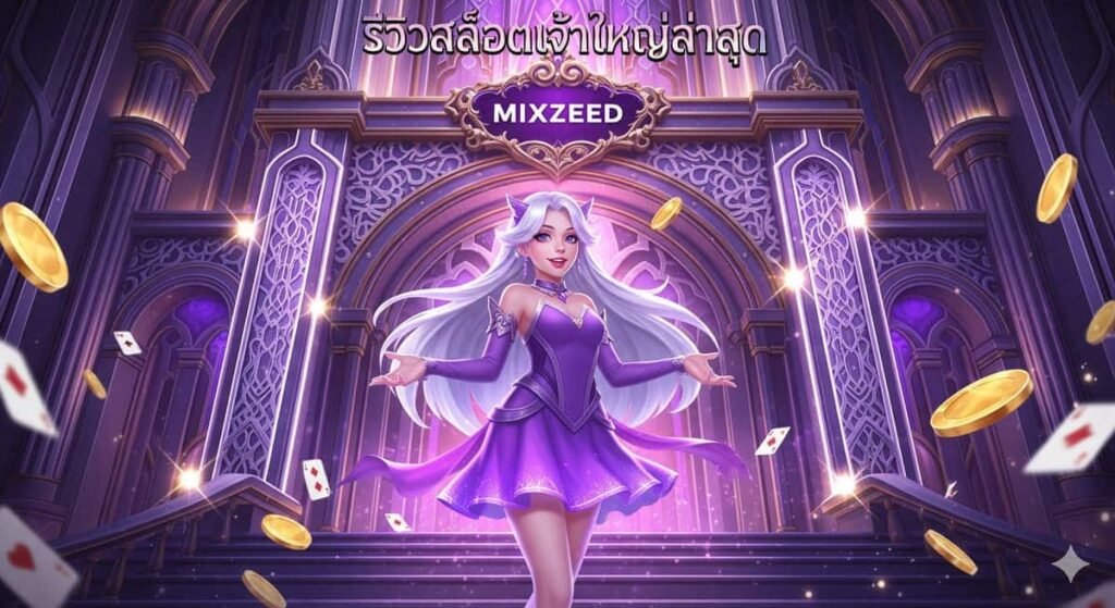 รีวิวแนวทางสร้างกำไร mixzeed