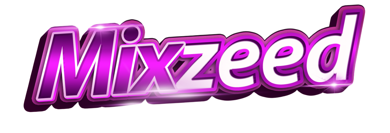 โลโก้ MIXZEED