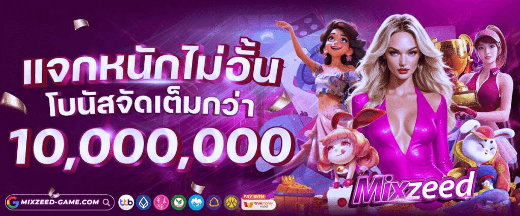 เว็บ MIXZEED